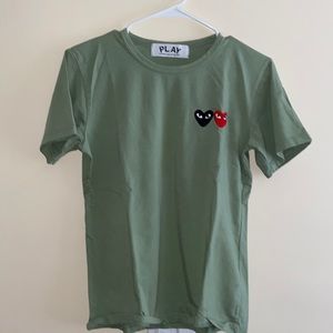 Comme Des Garcoon Unisex T-shirt